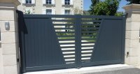 Notre société de clôture et de portail à Thiergeville